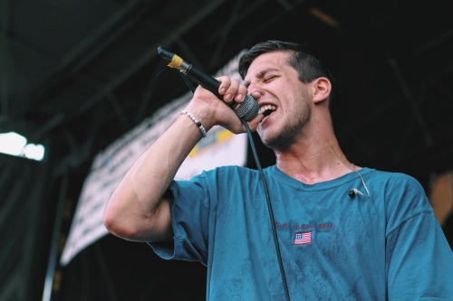 knuckle puck - vans warped tour 2016 (charlotte, nc) © rachel park