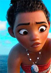 margots-robbie: Moana + her bun
