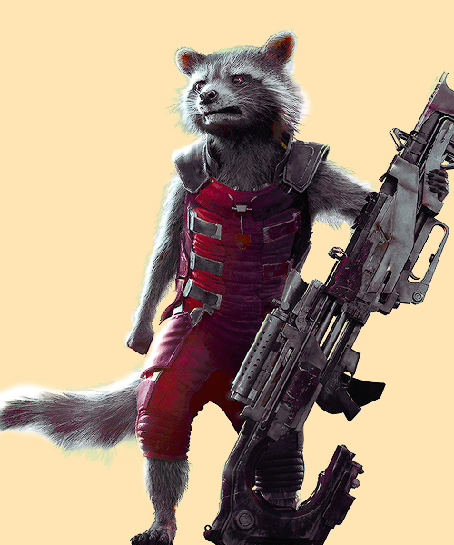 daily-mcu:  Ain’t no thing like me ‘cept me. 