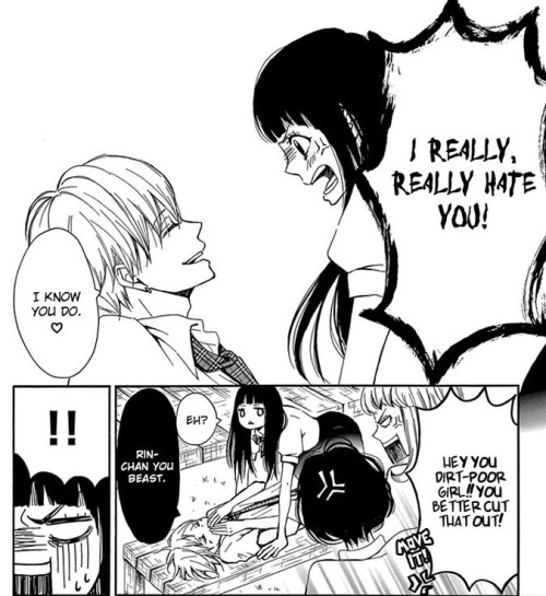 Nikoniko x Punpun