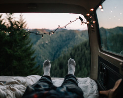 forrestmankins:  Room with a view. Olympic Peninsula.