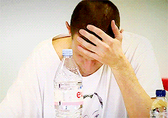theclevertimelord:  matt smith reading his last lines as the doctor for the first