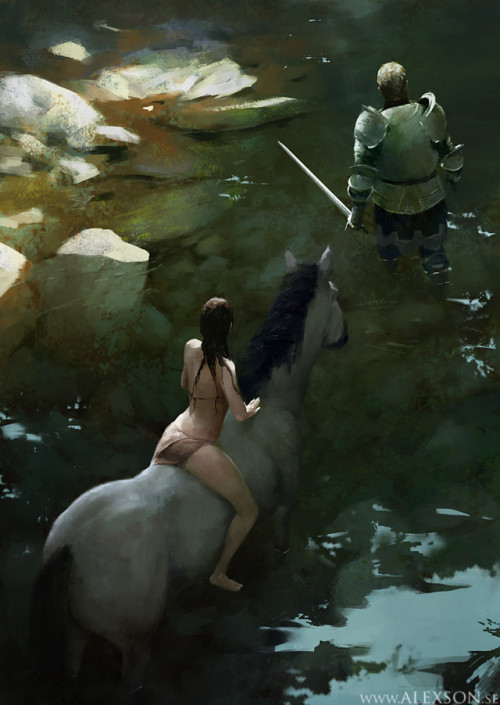www.artstation.com/artwork/YvR4b Alexander Forssberg