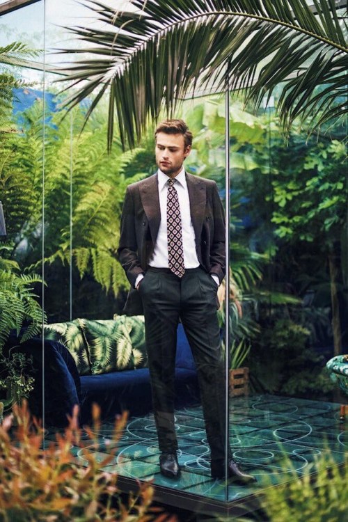 ★ ·.·´¯`·.·★ [ Douglas Booth ] ★·.·´¯`·.·★