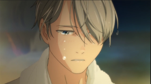 Crying Viktor was easily the most beautiful thing I’ve ever seen in my life.