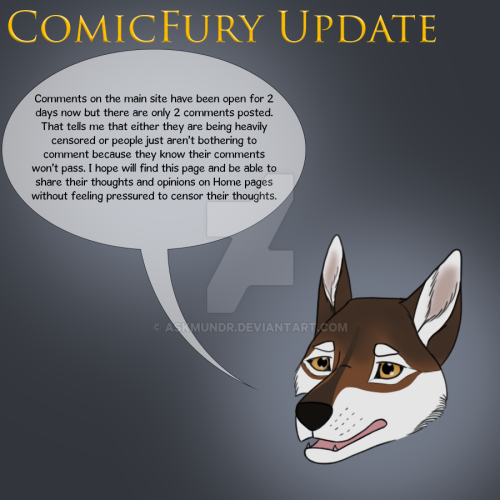 Join the discussion on the latest Home page here: Page 673 by askmundr on DeviantArt