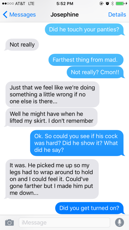 Wife Visits The Guy Who’s Been Hitting On Her..