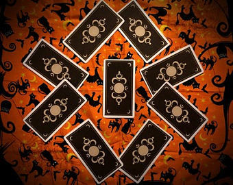 torque-witch: torque-witch:  30% off Sale on all Tarot Readings in store! Grab a discounted reading 