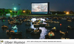 omg-pictures:  I can’t think of a better way to watch Jaws.http://omg-pictures.tumblr.com