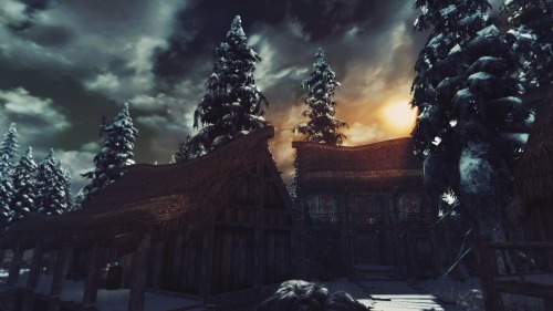 stillseve:Skyrim Winter Overhaul