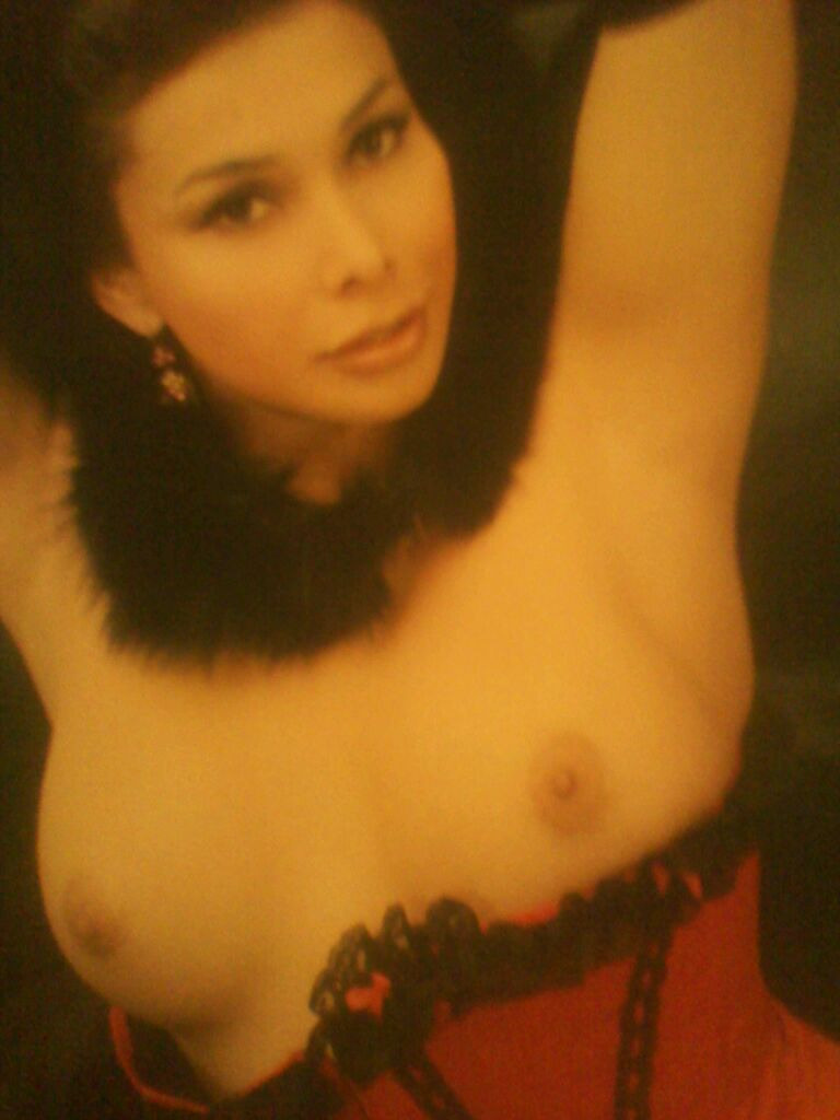 therealvaniity:  Oops wardrobe malfunction he he