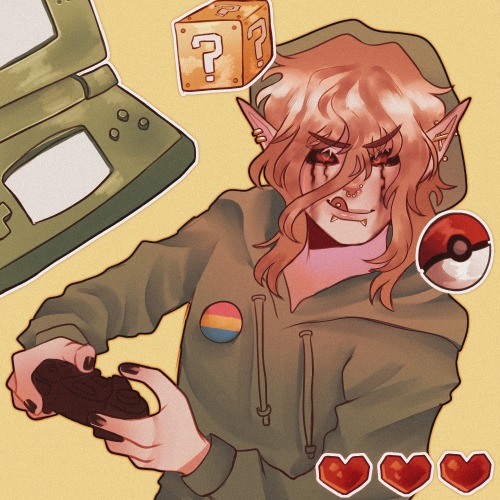 Gamer Boy