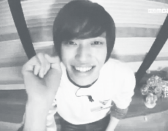 bangmins:  teen top + gwiyomi 