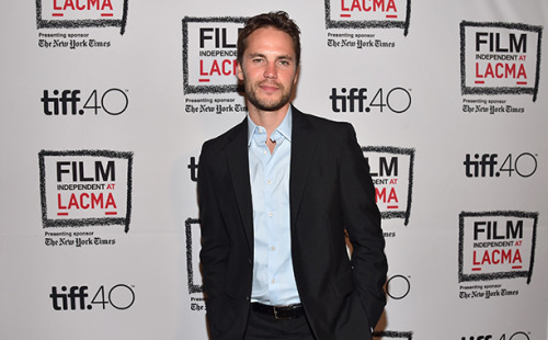 yourdailykitsch:  35 Photos of Taylor Kitsch for His 35th Birthday! More here: http://www.ew.com/gallery/taylor-kitsch-photos 