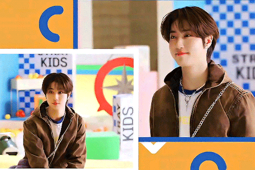 HAN (+ CHAN) SKZ TOY WORLD VCR