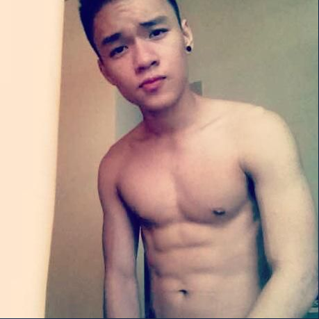 blessedngifted-theyoungmalebody:  Toned smooth Asian cherry! Give me some of that eggroll sausage! ^^V