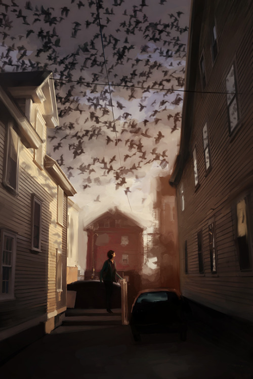 artmonia:  Angelica Alzona - NY based artist. 