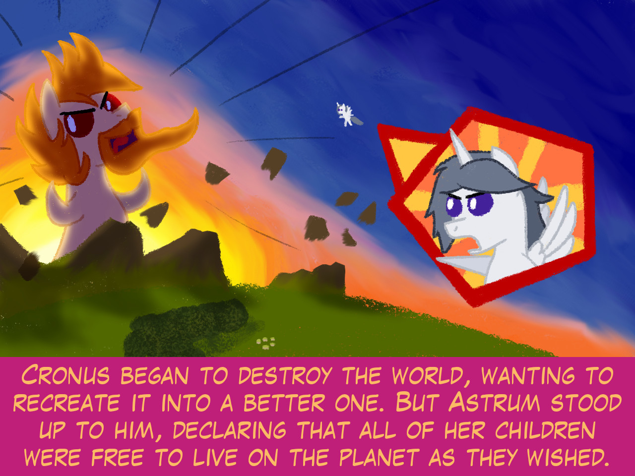 motherlyscootaloo:  Guest Artist #7 - Thanks to http://yours-yearly-sweetie-belle.tumblr.com/