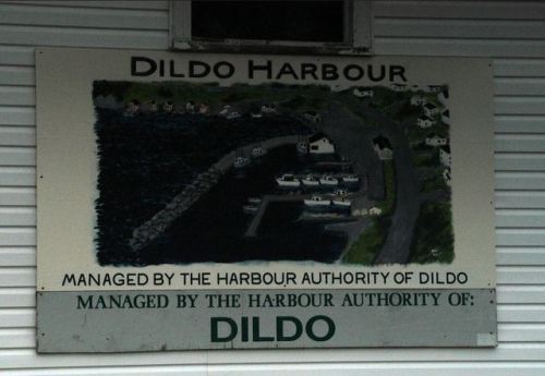 sex-obsessed-lesbian: pruningthemindsgarden:  sixpenceee:   Dildo is a town in Newfoundland. They have an annual festival known as Dildo Days, which is led by their mascot, Captain Dildo. @sixpenceee   Makes me think of a story my wife tells about an