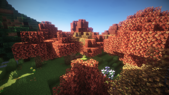 Shaders Used Are Seus Renewed Explore Tumblr Posts And Blogs Tumgir
