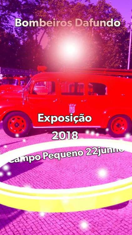 Exposição de carros de bombeiros no campo pequeno 2018 sábado 22junho e com o amigo Matias na praia 
