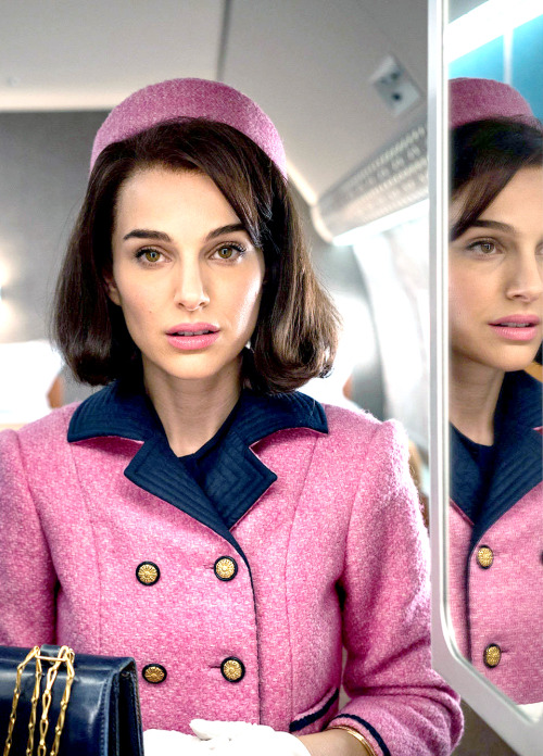 hollywoodlady:Natalie Portman in Jackie, 2016