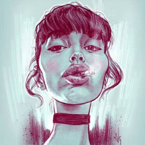 lilygoat:Chris Wahl