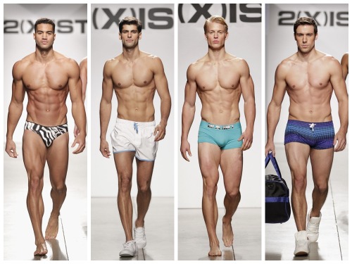 vispreeve:  2(X)IST Spring/Summer 2015 