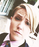 ashleyclairee:  endless list of flawless people: Hannah Hart 