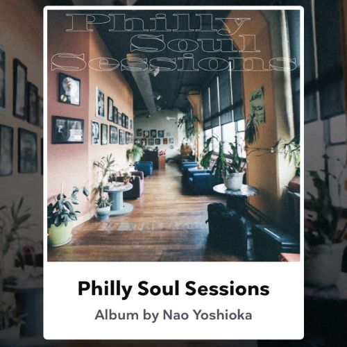 #nowplaying #phillysoulsessions #naoyoshioka #tidal #3pieceurbanartisanhttps://www.instagram.com/p