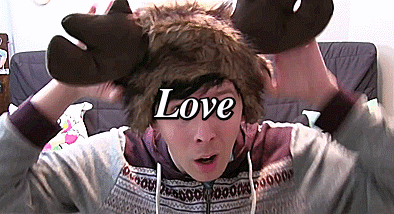 amazingemmaisonfire:  &ldquo;Phil Lester is the by-product of two related grandparents