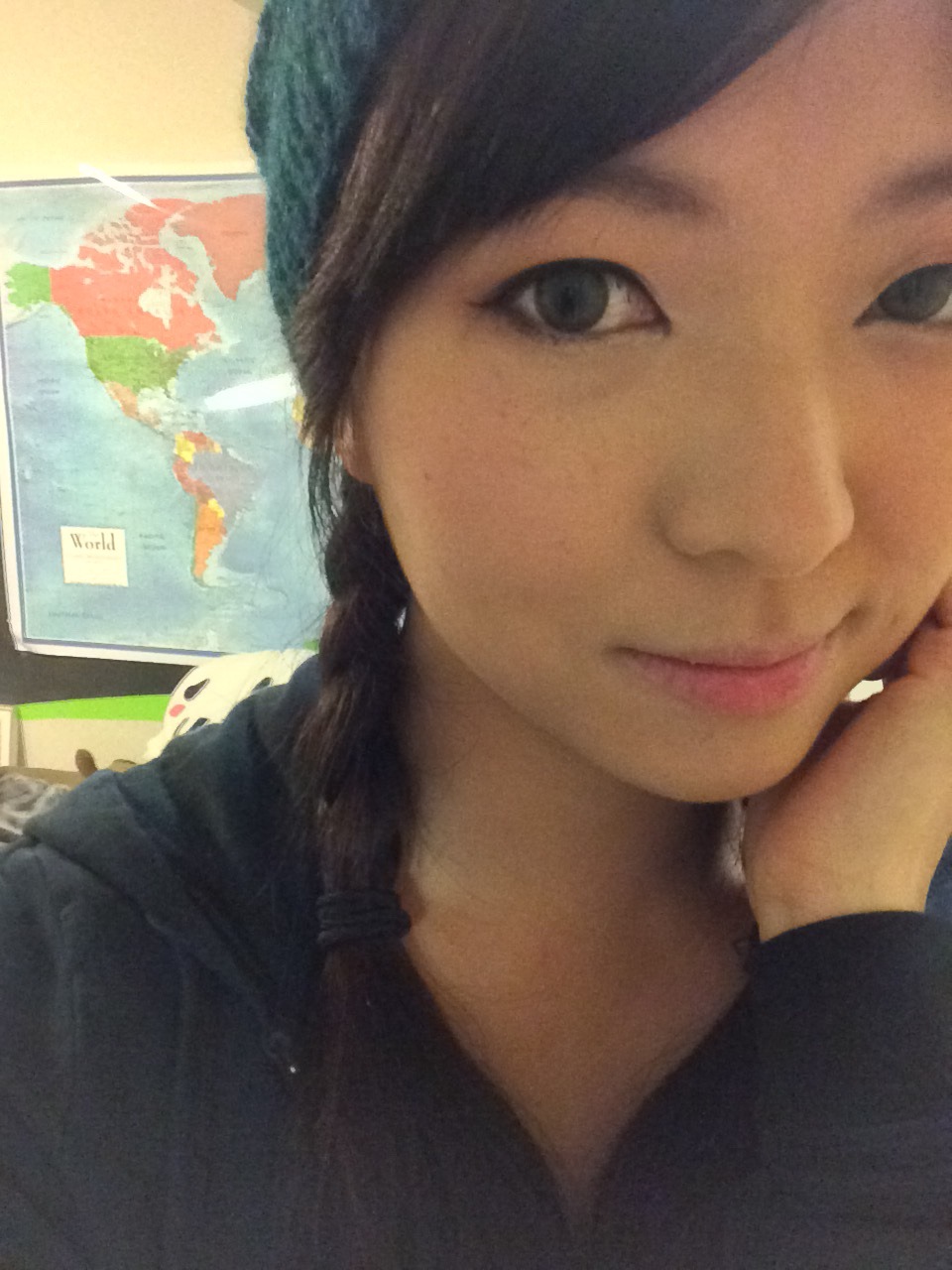 sekushipaichi:I have managed the matchy-matchy look today! (๑˃̵ᴗ˂̵)