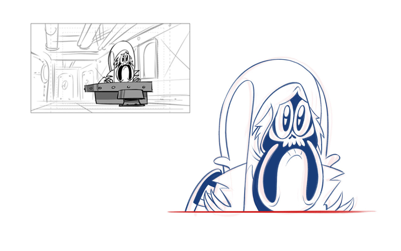 alcornstudios:  Tumblr!!!! Hope all’s well. Here are some rough poses from the