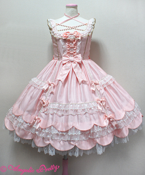 rainedragon:Angelic PrettySweet Sugarジャンパースカート