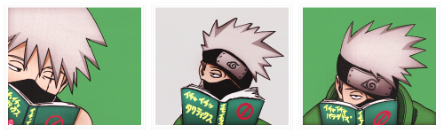 kakannie:  Hatake Kakashi - Icha Icha Tactics 