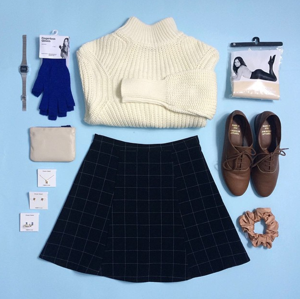 I love these skirts but they are not wind friendly. 