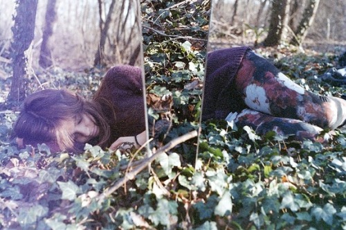 lomographicsociety:  Dreamy Meets Mystical: Analogue Photographs by Martina Civardi Photo manipulation app filters aside, Martina Civardi’s dreamy and mystical photographs can either give you a feeling of wistful nostalgia, or send a slight chill running
