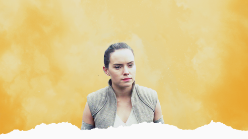 jasperwhitlock: Rey (Star Wars) + Yellow Headers Two yellow headers, each 700 x 394px Requested by a