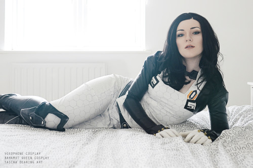 Miranda Lawson[tumblr] [facebook] [instagram]