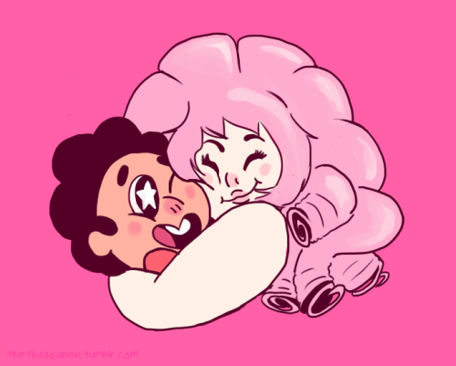 thethugqueen:  scott’s request rose and steven huggin’