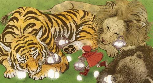 theartofanimation:  Yuko Shimizu 