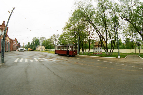 Музей городского электрического транспорта