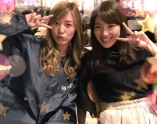 48groupstelevision: 松井珠理奈 - twitter, instagram (2017/04/11)