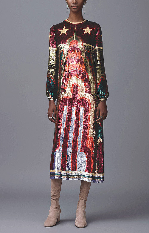 evermore-fashion:Valentino Pre-Fall 2016 Collection