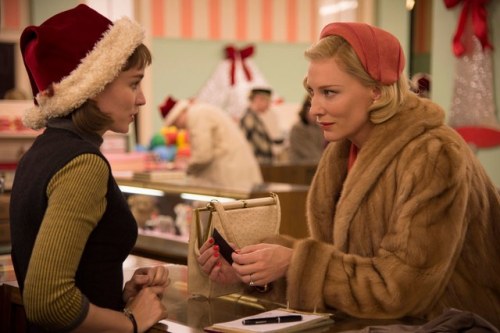 Why Carol Has One of the Most Vibrant Fandoms of Any Queer FilmLast year, a short film named Carol S