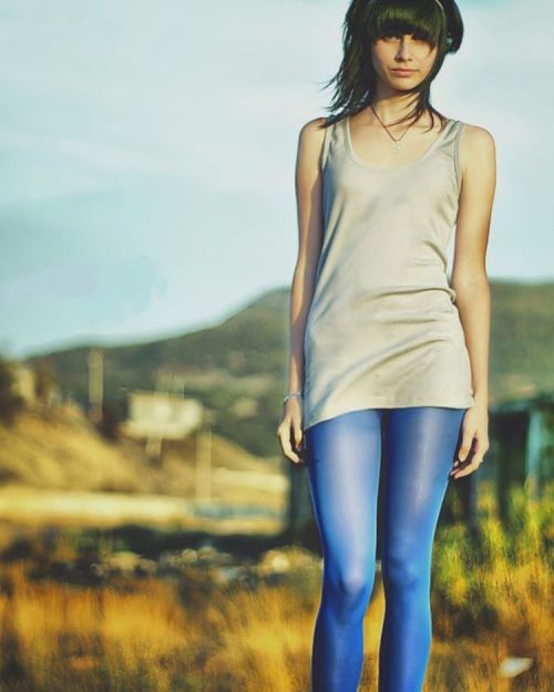 bestpantyhosemodels: #pantyhosefetish #pantyhose #leggings #tights #hosiery #nylons #stockings #opaque #legs #sexylegs #cutelegs #legwear #pantyhosemodels #sexy #beauty #bluetights #bluepantyhose #model #beautiful #best #awesome #love #cute #glossy #shiny