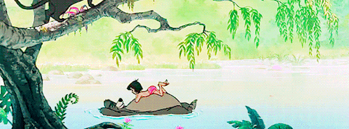 daily-disney:“Rivers know this:  there is no hurry. We shall get there some day.”