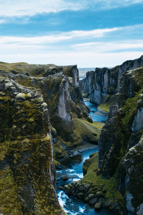 ariweinklephotography - Fjaðrárgljúfur.