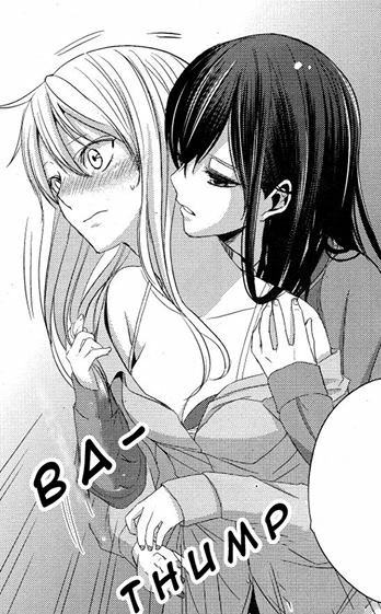 aiharalove:  Various scenes Citrus *3* 