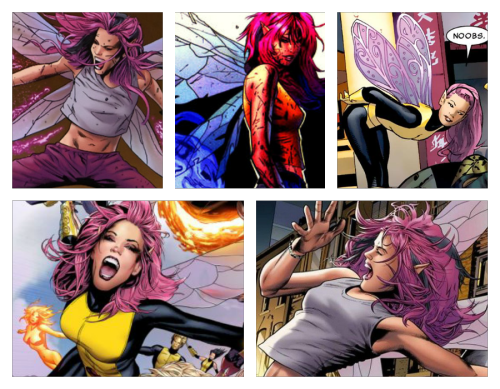 comicbook-geekgirl: &ldquo;My suffering began in Limbo, and it’s the only place it’s